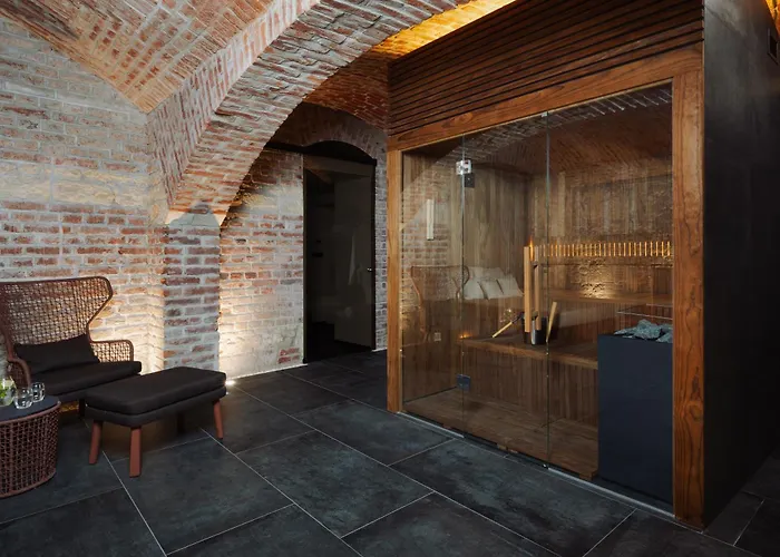 Ea Hotel Sonata Praag