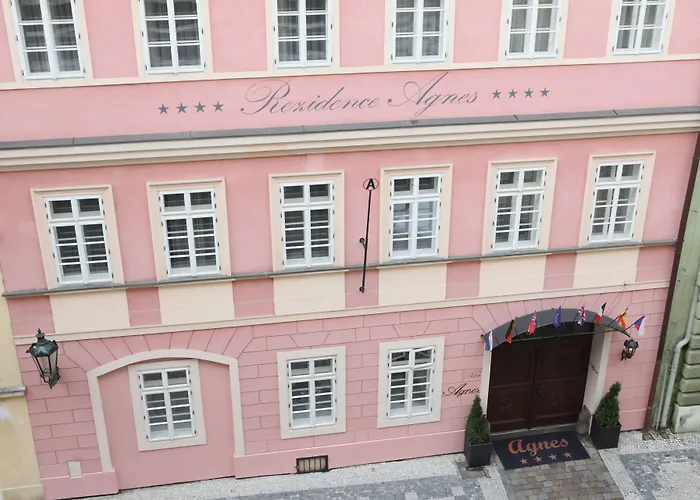 Hotel Residence Agnes Praag