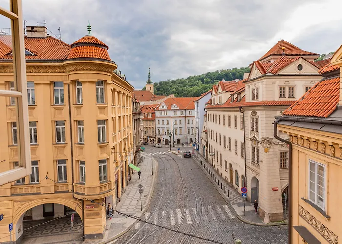 Miss Sophie'S Charles Bridge Hotel Prag