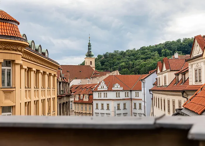 Miss Sophie'S Charles Bridge Hotel Prag